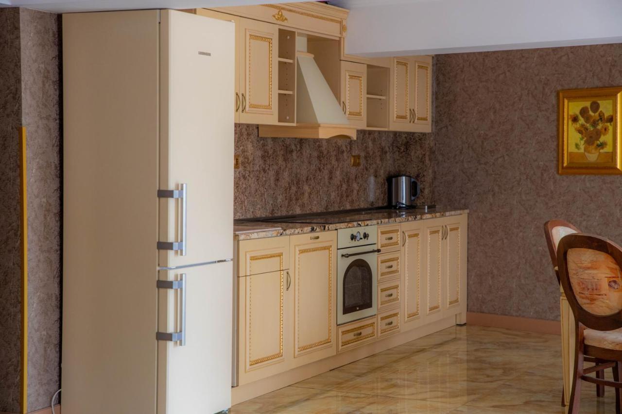 Luxury Apartment Rich 2 เวลินกราด ภายนอก รูปภาพ
