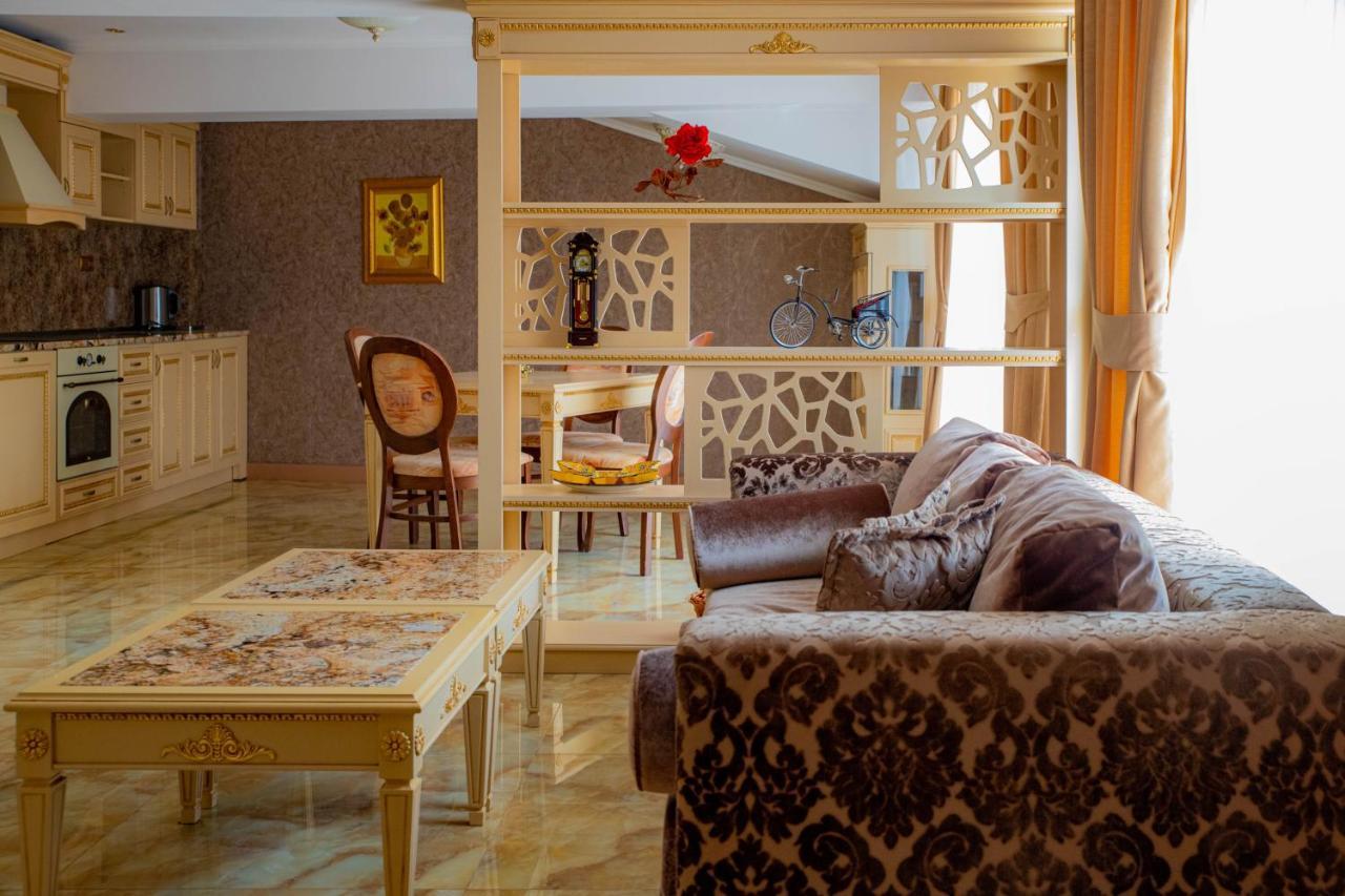 Luxury Apartment Rich 2 เวลินกราด ภายนอก รูปภาพ