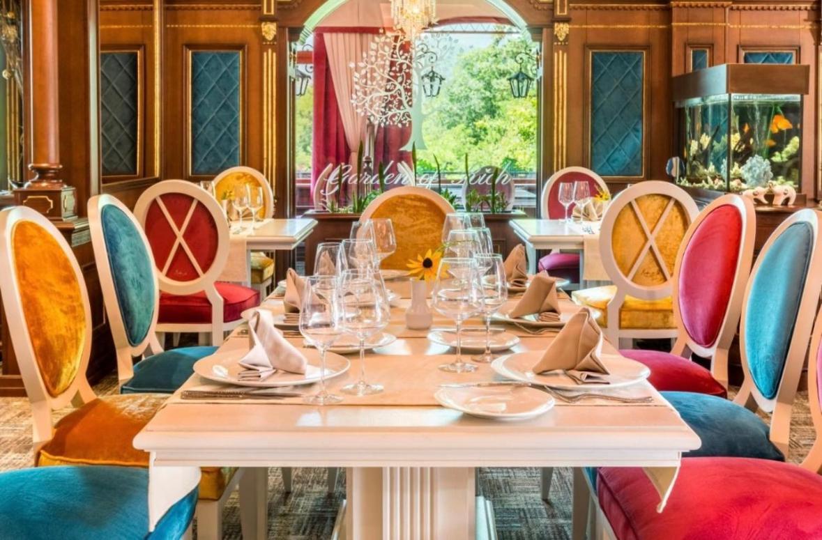 Luxury Apartment Rich 2 เวลินกราด ภายนอก รูปภาพ